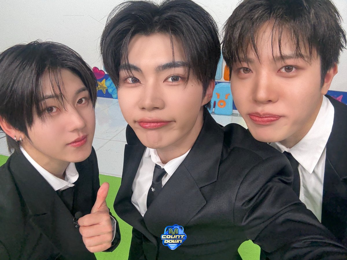 M COUNTDOWN tweet media