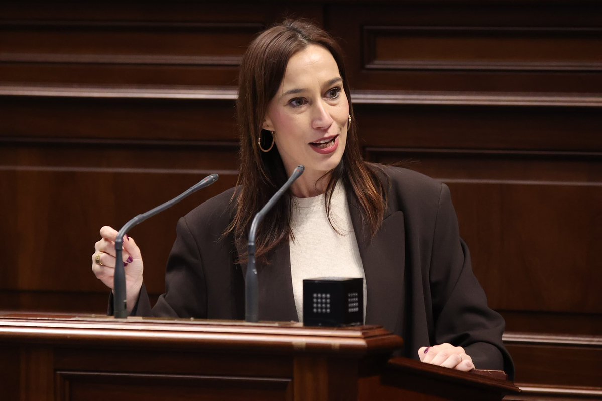 Parlamento Canarias tweet media