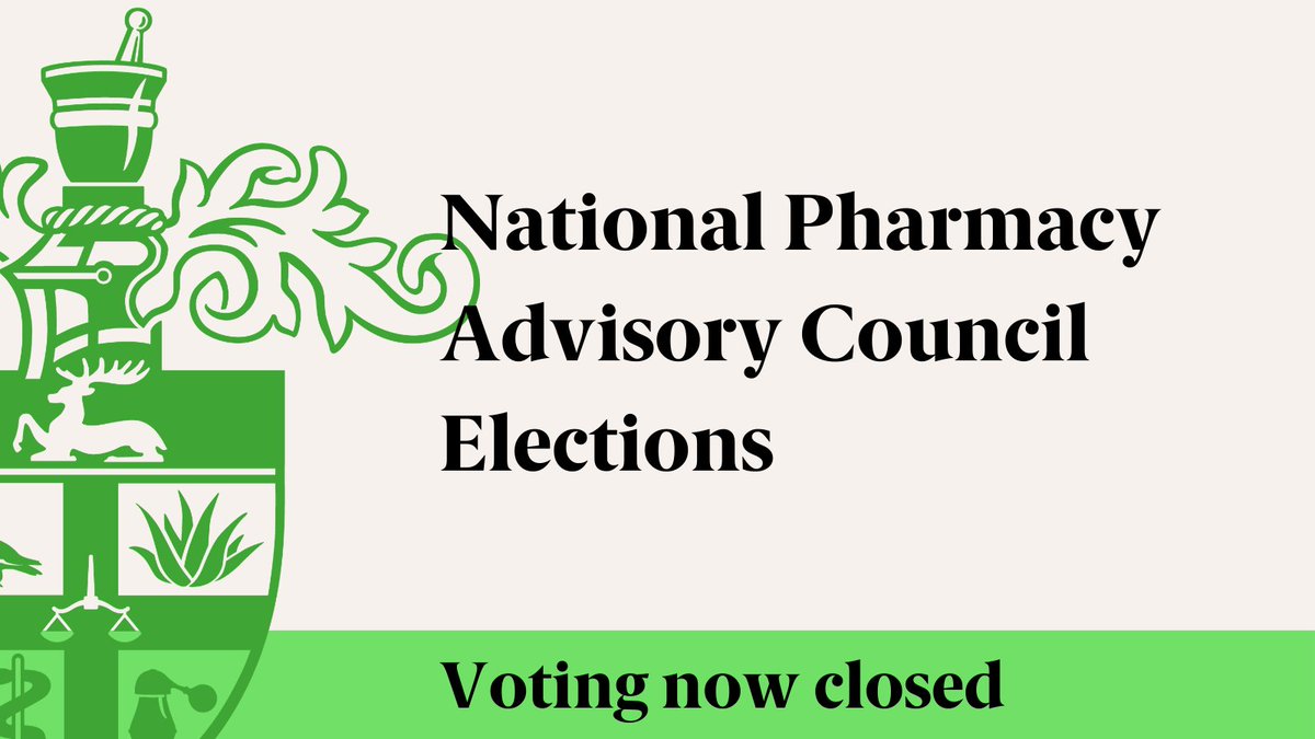 Royal Pharmaceutical Society tweet media