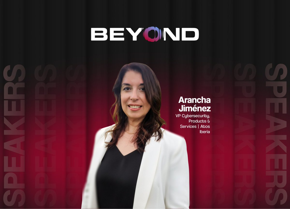 Atos España tweet media