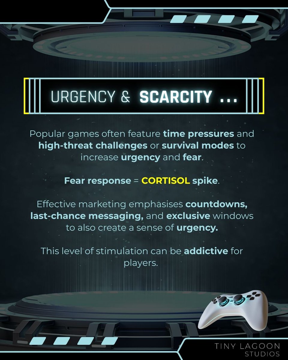 Tiny Lagoon Studios tweet media