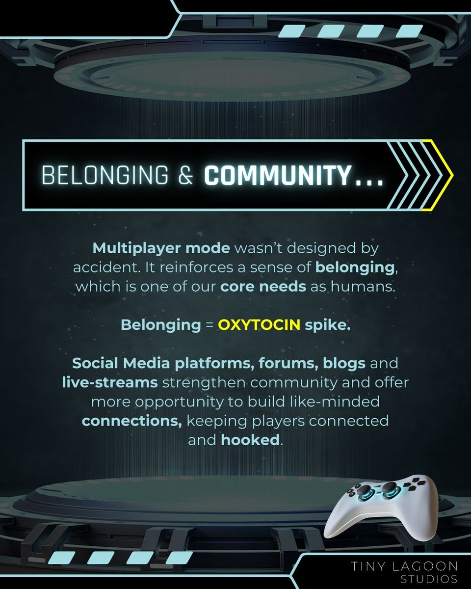 Tiny Lagoon Studios tweet media