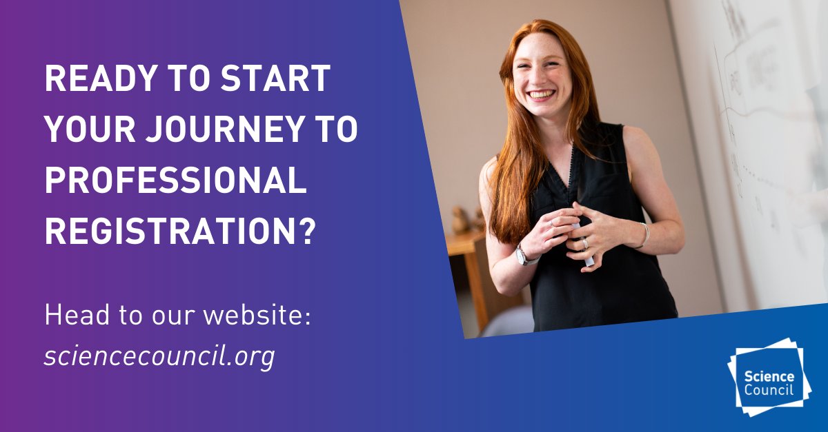 Science Council tweet media