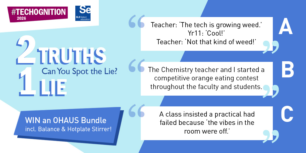 SLS Select Education tweet media