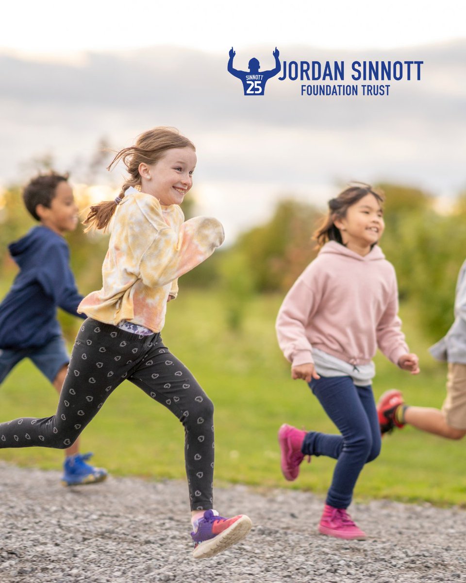 The Jordan Sinnott Foundation Trust. tweet media