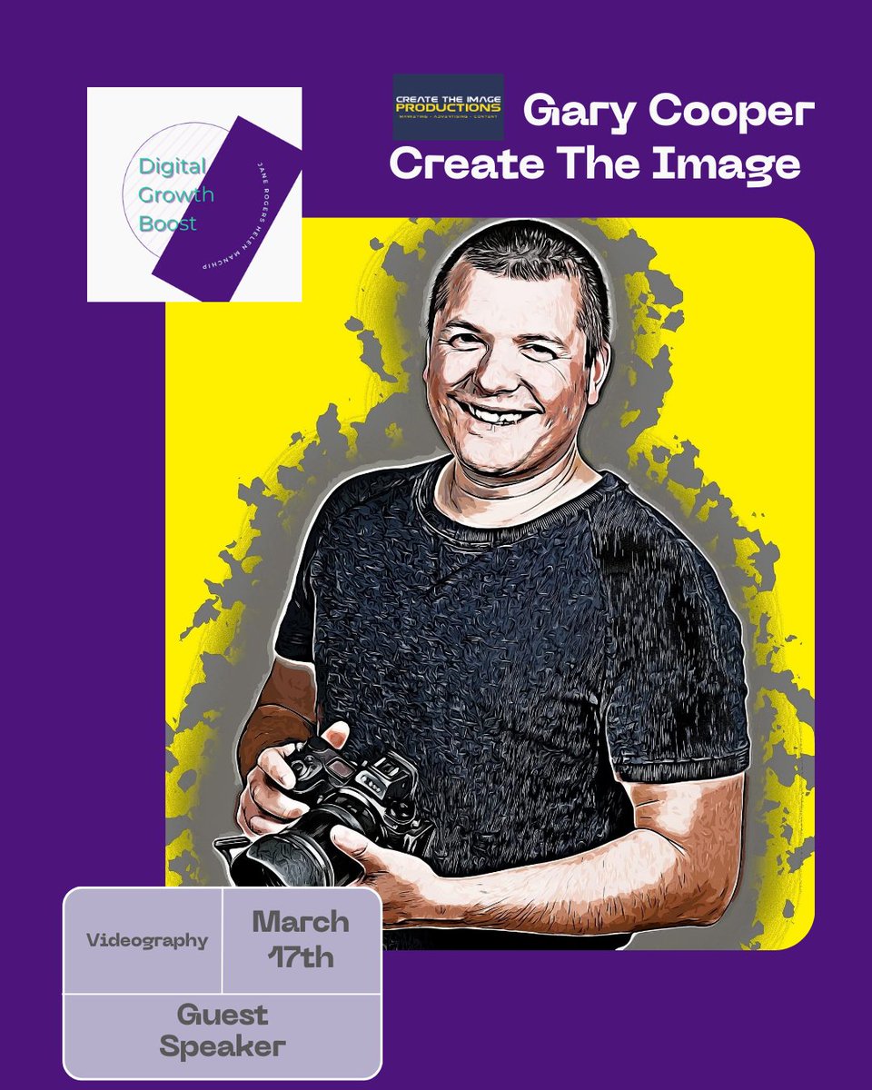 Create The Image Productions tweet media