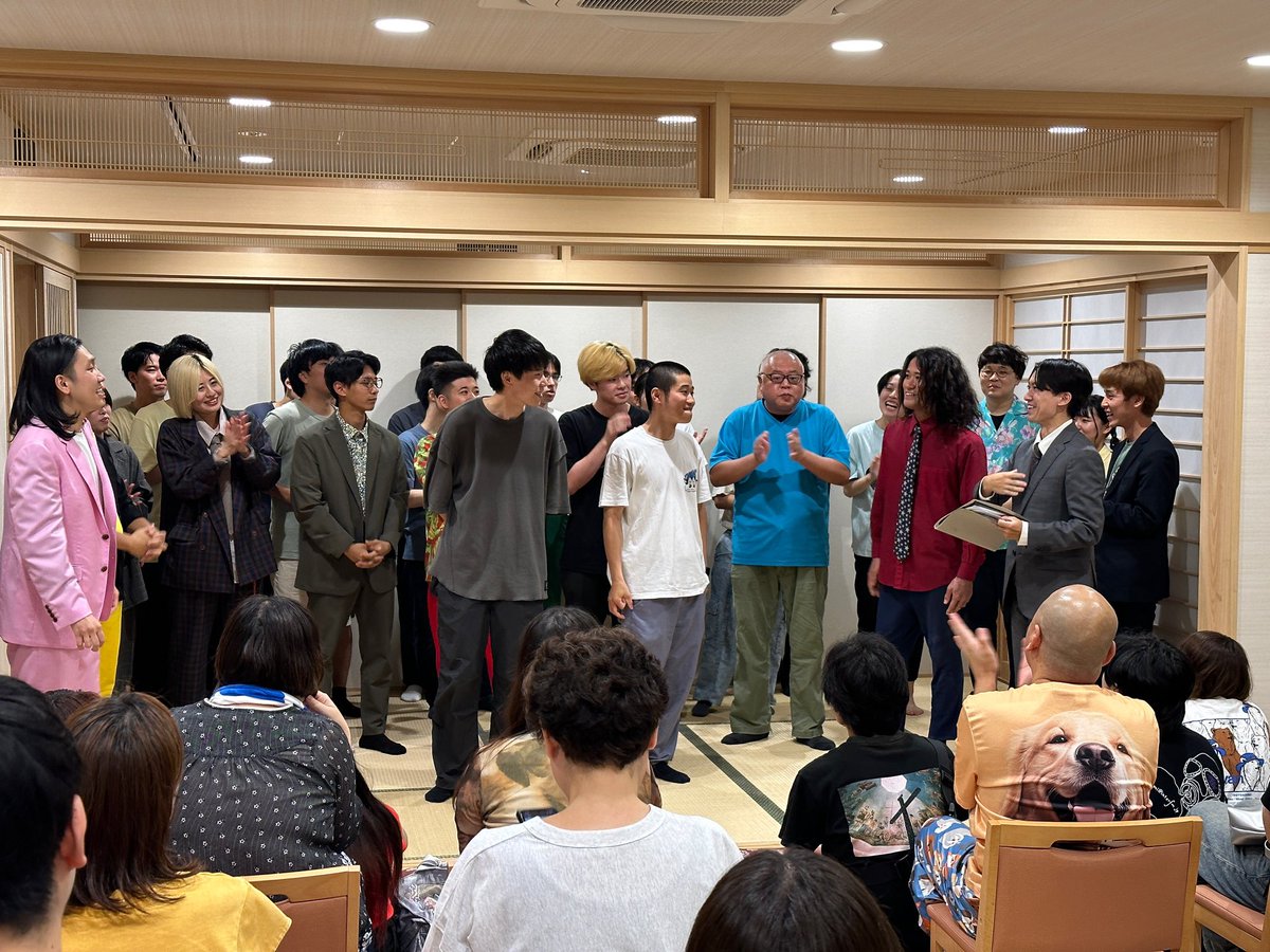 ライブ制作 パンドラの匣 tweet media