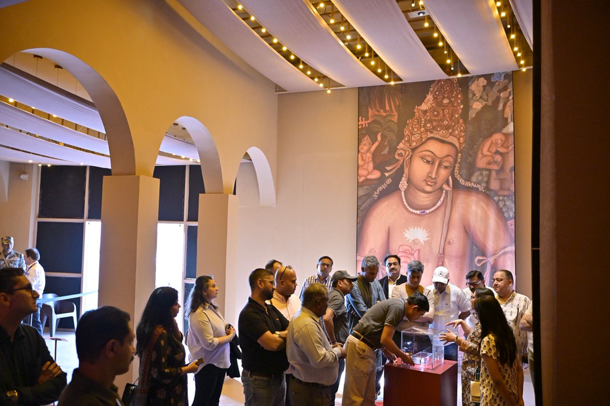 Ministry of Culture tweet media