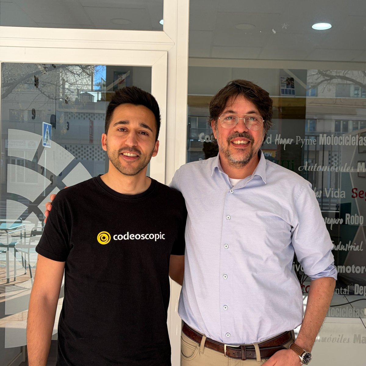 Codeoscopic tweet media