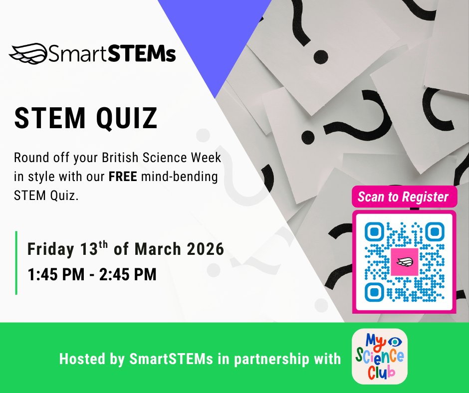 SmartSTEMs tweet media