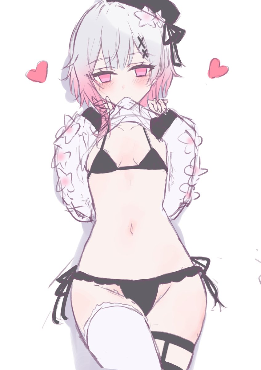 #まのさば二次創作 #桜羽エマ
wip