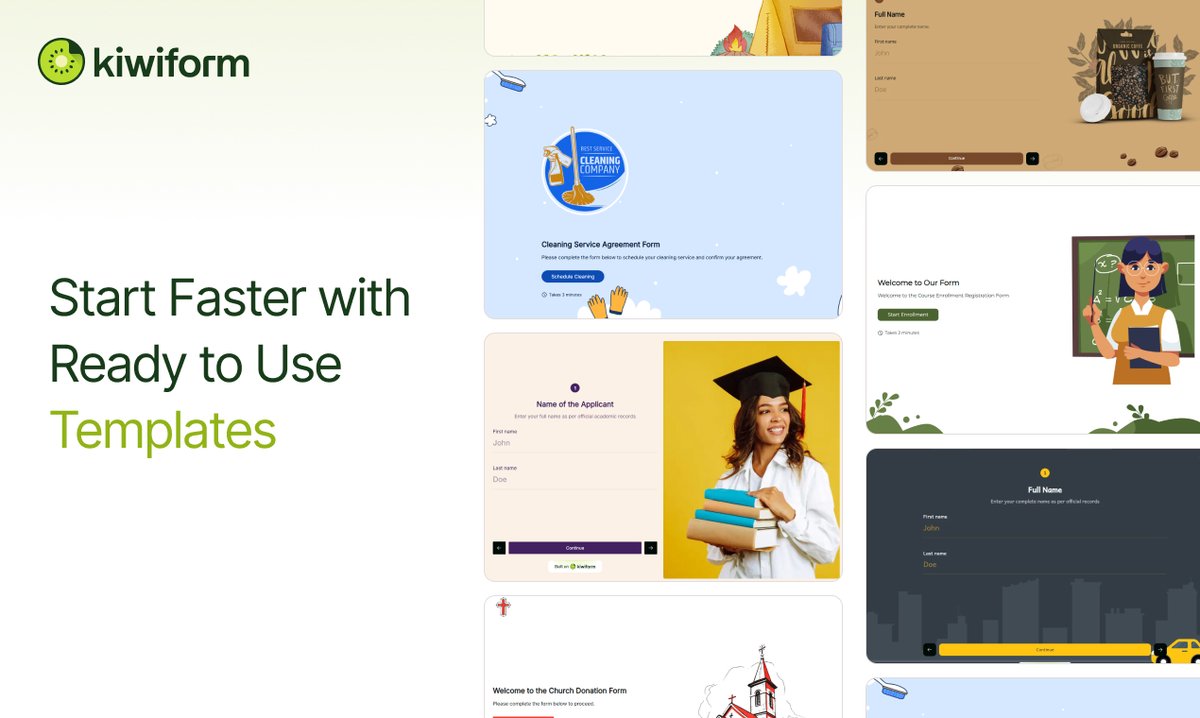 ajubhimani's tweet photo. Best Typeform alternative for surveys and lead forms?
https://t.co/Vu4DCVDD3H

#kiwiform #saas #nocode #formbuilder #IndieHackers https://t.co/d2h4sUg8cg