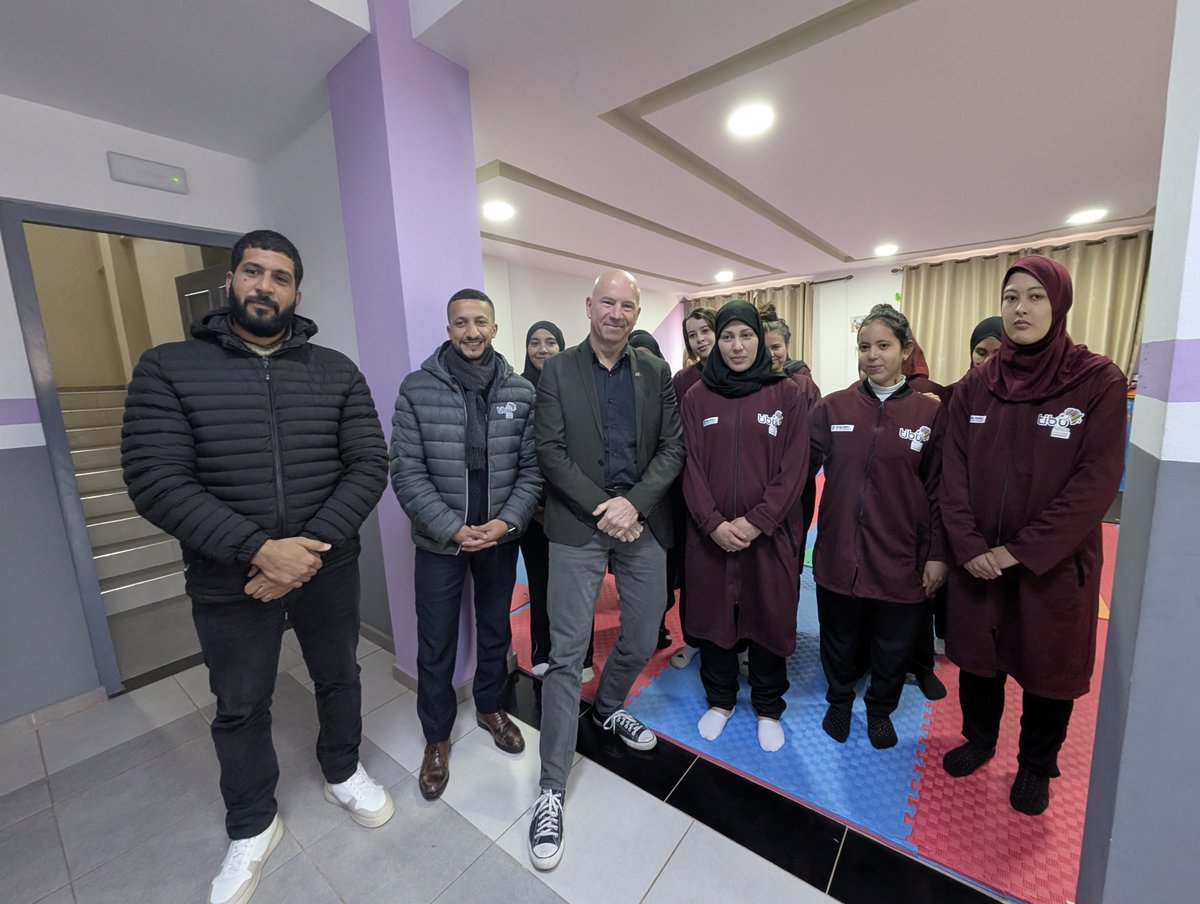 Canada au Maroc tweet media