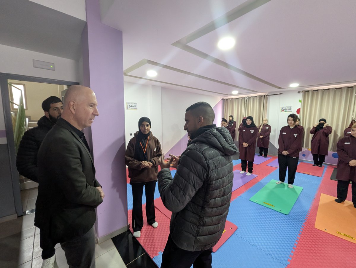 Canada in Morocco tweet media
