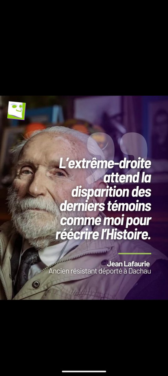 Jimconpris's tweet photo. @Lucky29610 @Portes_Thomas Finalement Pétain n'est pas tout à fait mort , souviens-toi de l'histoire ! Et ne te trompes pas d'ennemis ! https://t.co/1F0dfsLdxh