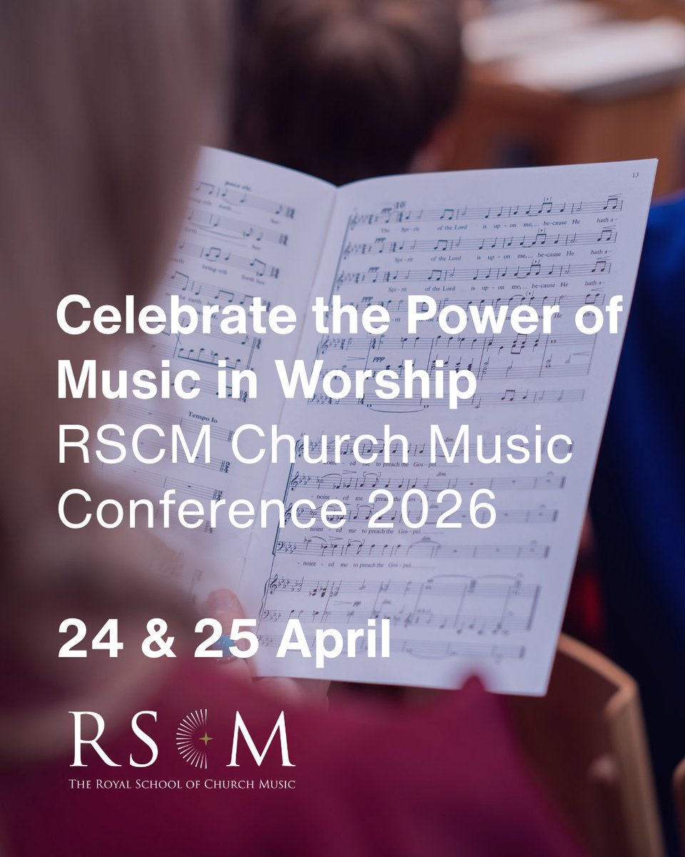 RSCM Centre tweet media