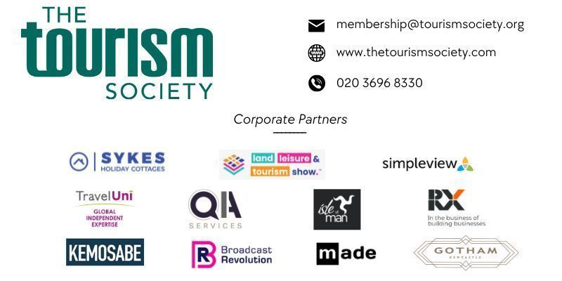 tourismsociety's tweet image. See how AI is reshaping tourism 🌍 Connection = seamless data. Coverage = discoverable content. Design for 3: teams, travellers &amp;amp; AI. Read more in our journal: thetourismsociety.com/insights/e-jou…

#Tourism #AI #TravelTech #TourismSociety