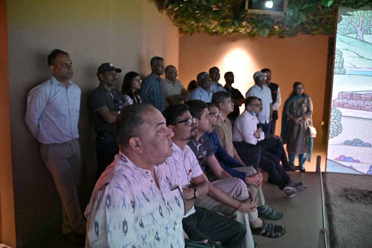 Ministry of Culture tweet media