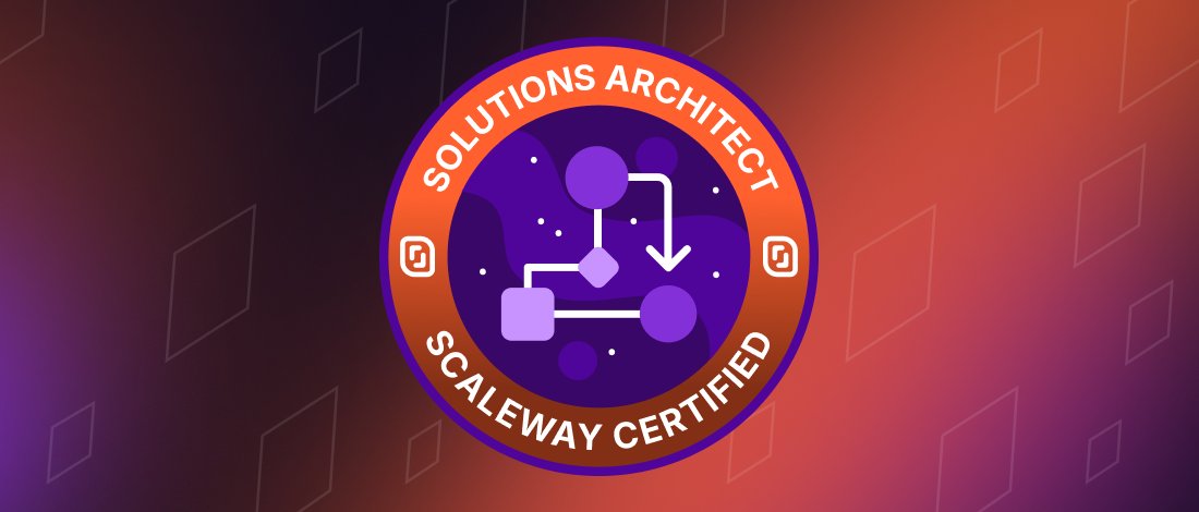 Scaleway tweet media