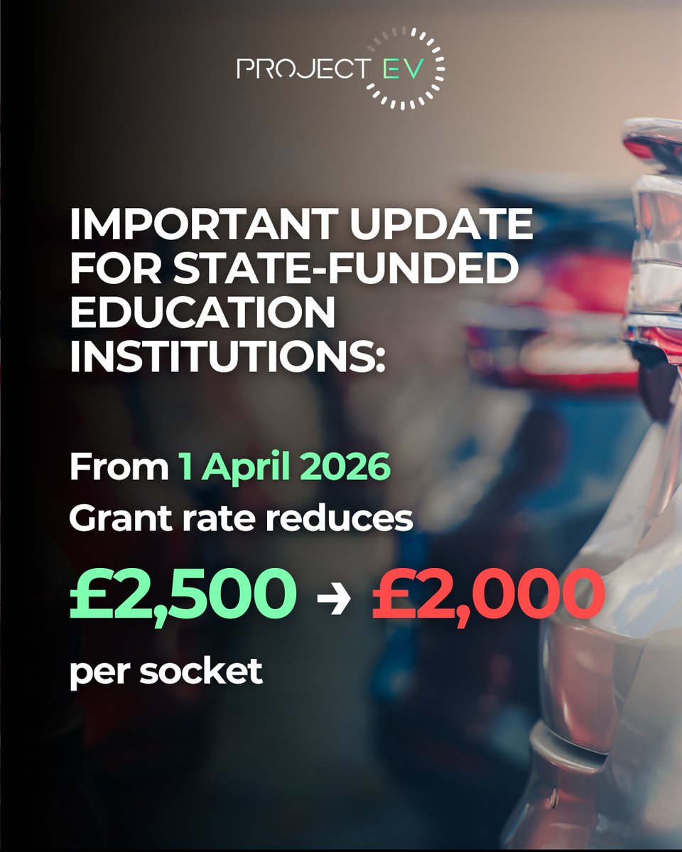 Project EV tweet media