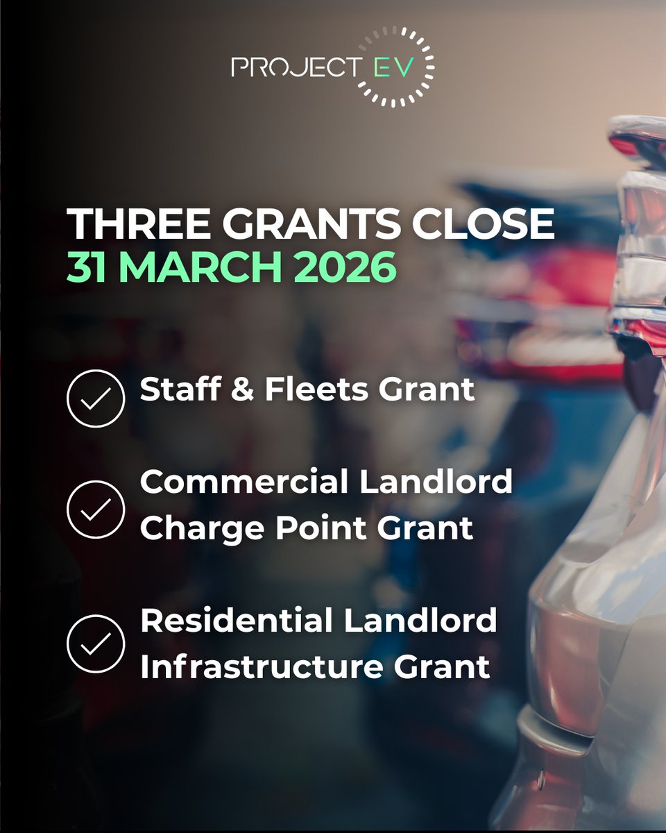 Project EV tweet media