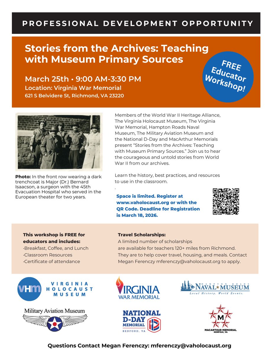 National D-Day Memorial tweet media