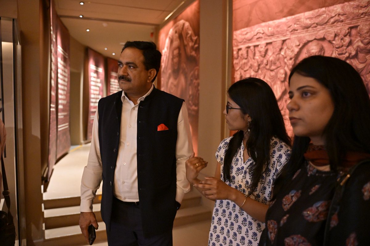 Ministry of Culture tweet media