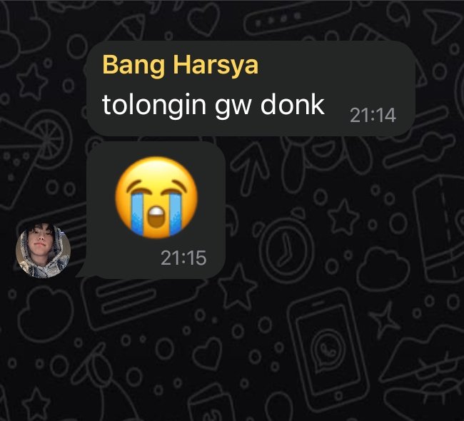 toilet mewah

— from kost bumil universe
few tweets fic