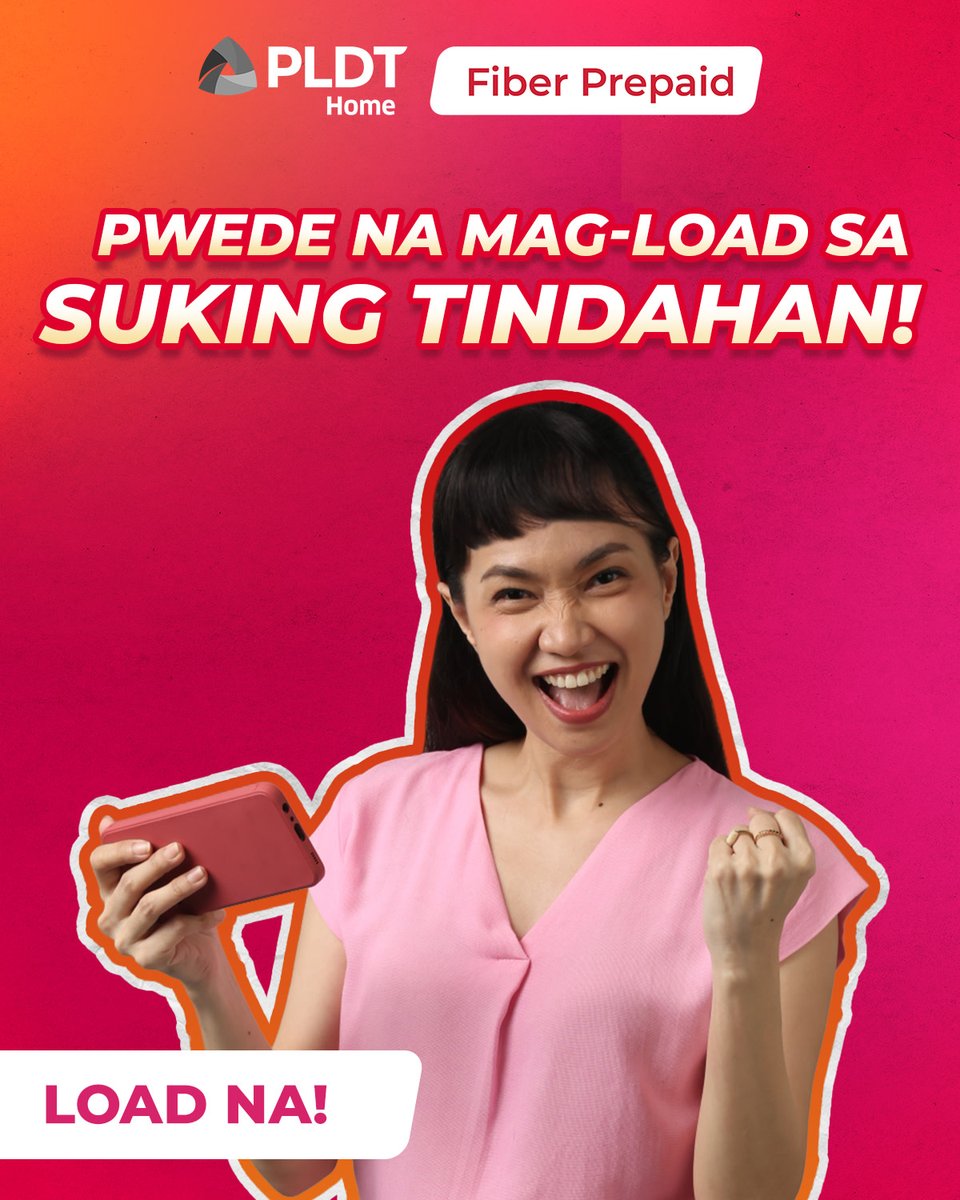 PLDT HOME tweet media