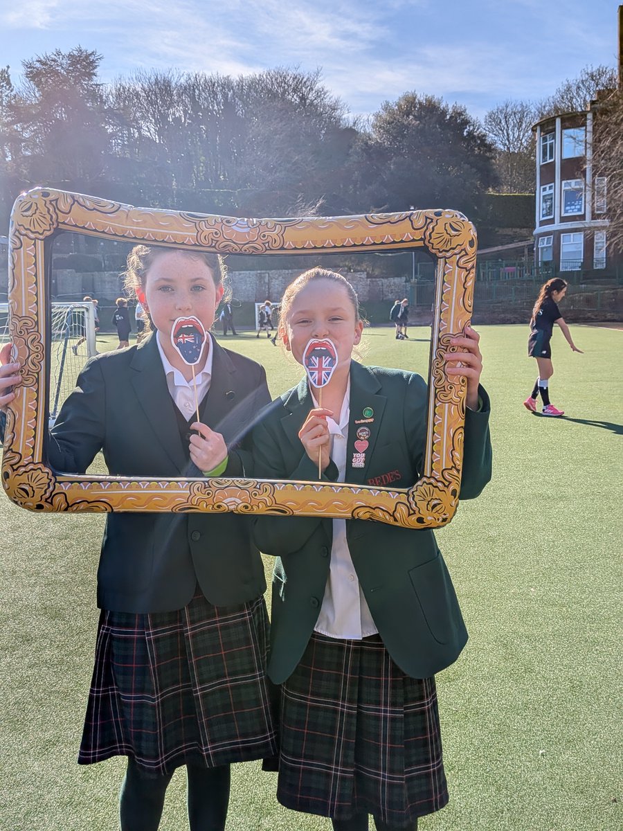 Bede's Prep tweet media