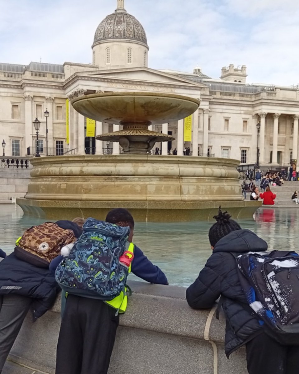 Henwick Primary tweet media