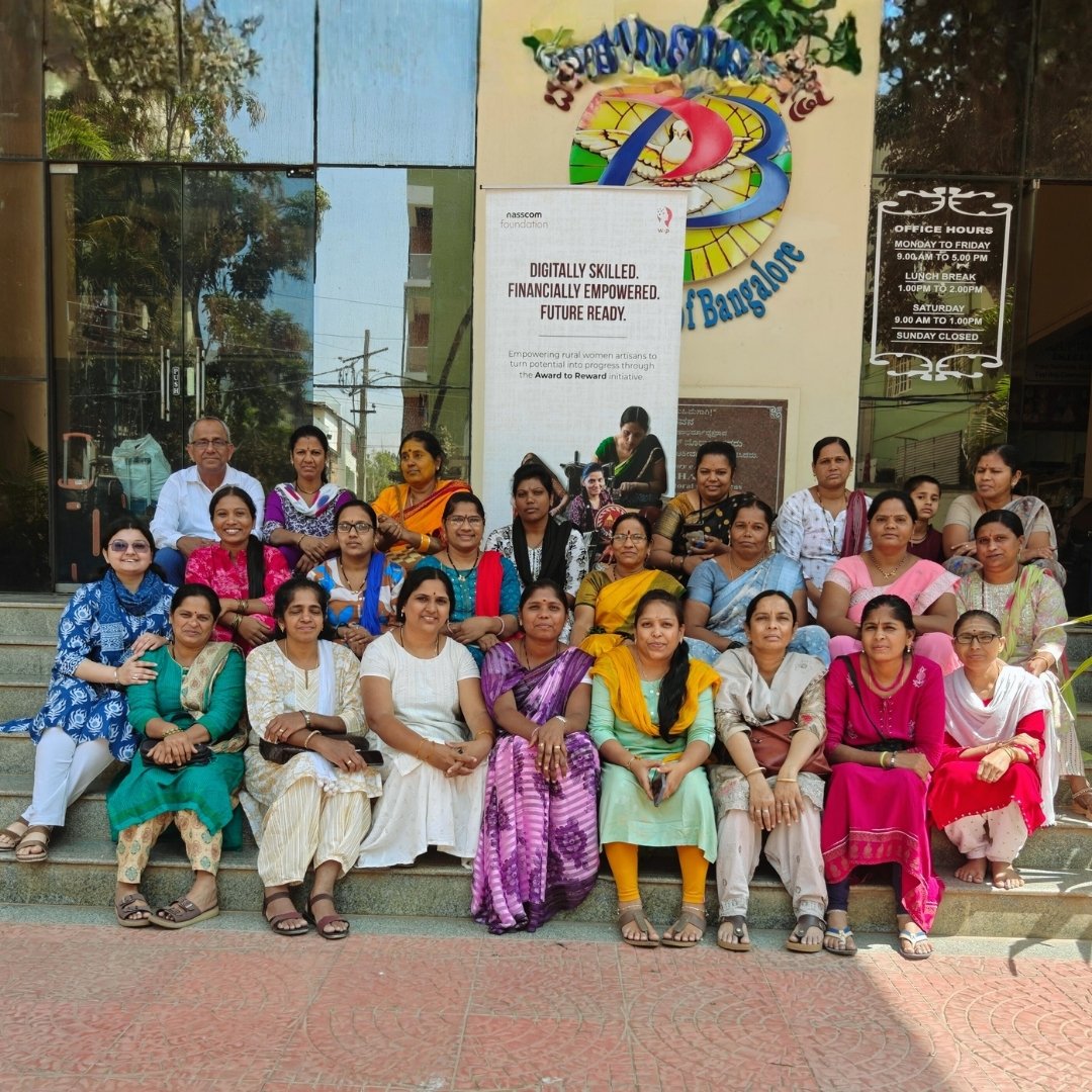 Nasscom Foundation tweet media