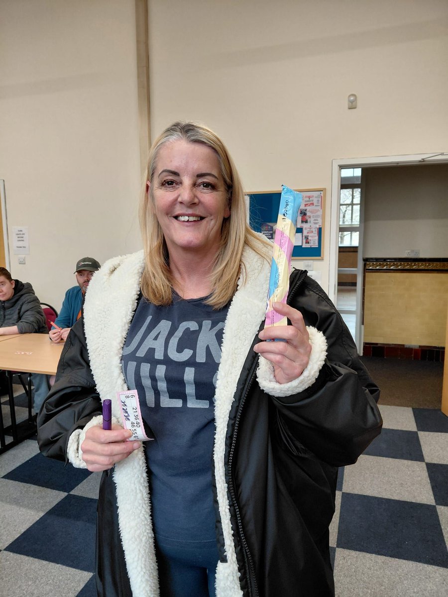 RRR_LUF's tweet image. Funday Monday 🎉📝

The Funday Monday Group had a packed session earlier this week! Everyone enjoyed a game of bingo with prizes won, lots of laughs and engaging conversation. It’s always wonderful to see the group coming together for fun and connection.

#RedRoseRecovery