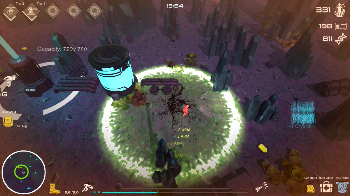 CrystalOperator's tweet photo. Crystal Harvest: Apex Operator First Playtest Set!
I’d like to announce the first public play test to show off what the game is all about.
Join me on the 17th of March and give it a go on Itch!
#alhpa #publictest #indiegame #gamedev #indie
Wishlist :
https://t.co/hQpzxl8psK https://t.co/QRRIm0c9BT