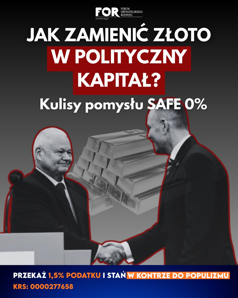 Forum Obywatelskiego Rozwoju tweet media