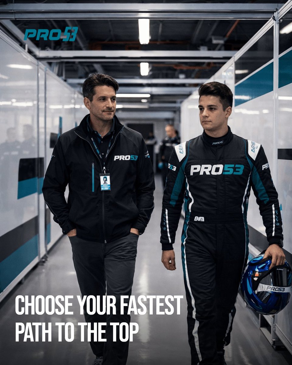 Pro 53 Ltd tweet media