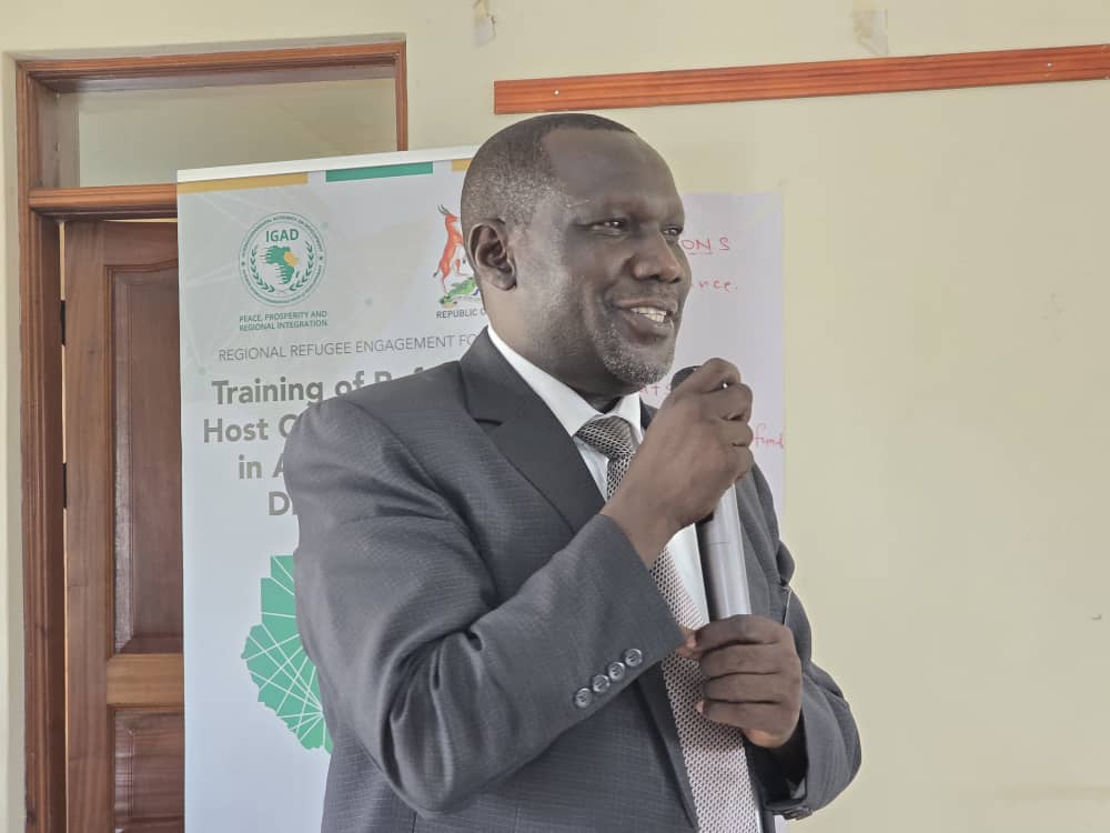 IGAD Health & Social Development Division tweet media