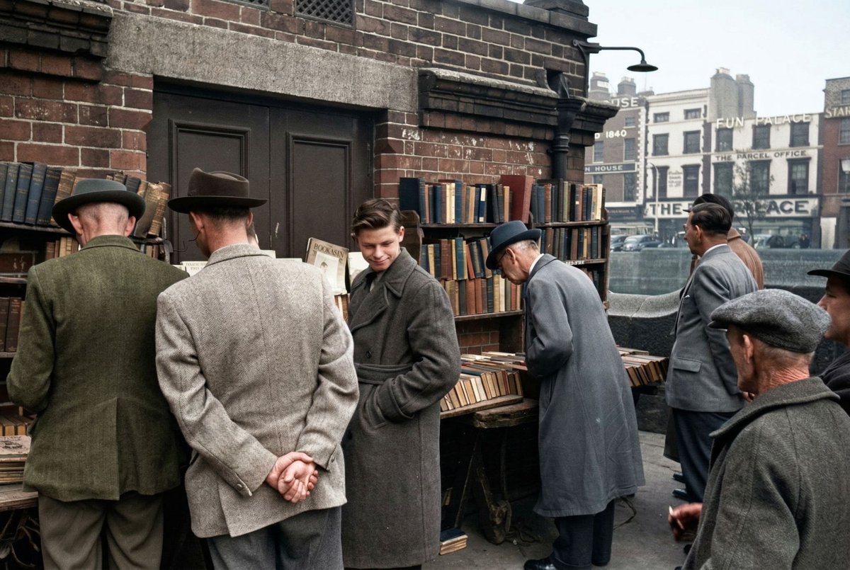 Timeless Colours tweet media