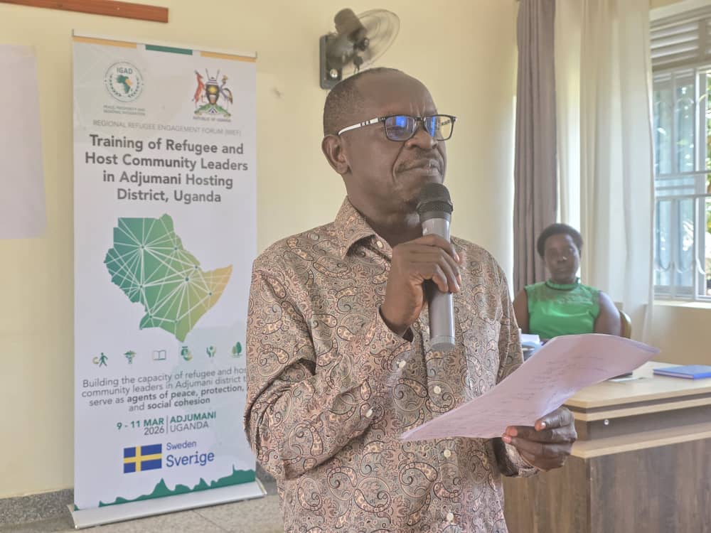 IGAD Health & Social Development Division tweet media