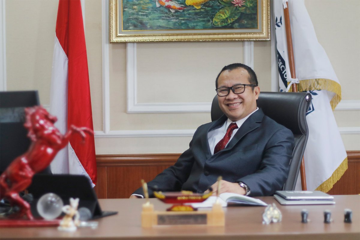 Indonesia Crypto Network tweet media