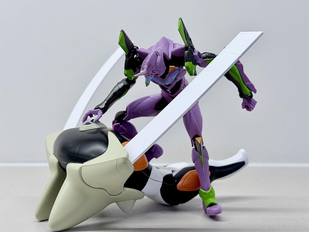 w21266rice's tweet photo. EVA FRAME DX 02
#エヴァフレーム
#evaframe
#Evangelion
#エヴァンゲリオン
#エヴァ30th https://t.co/vr79kR8gkE