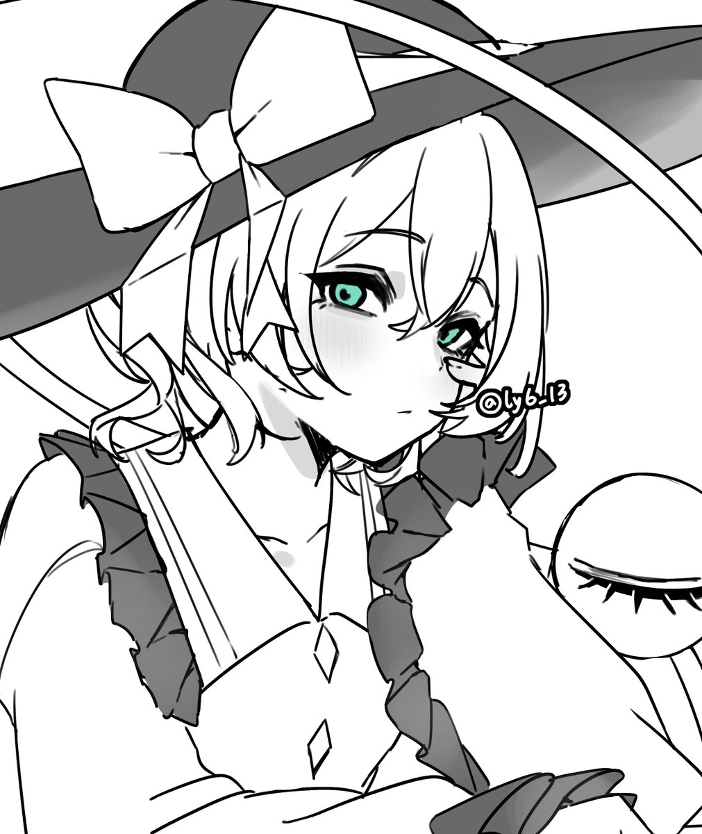 rkgk

#東方Projectㅤㅤㅤㅤ #古明地こいし