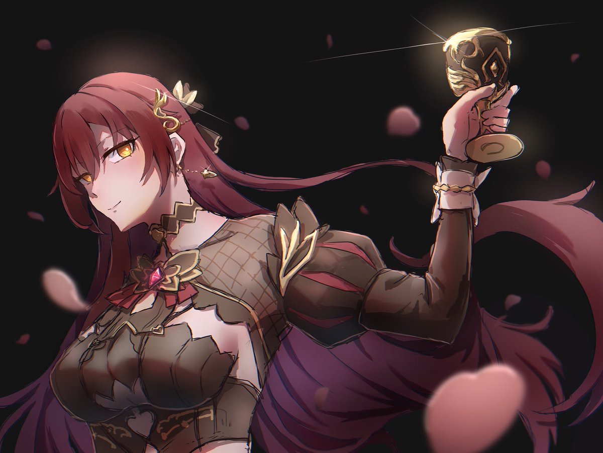 リクエスト: 崩壊3rd火を追う蛾