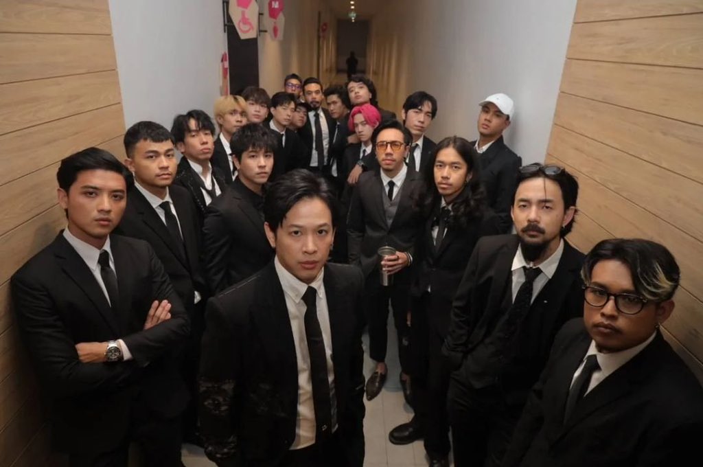 มาเฟียเผาตึกเจม