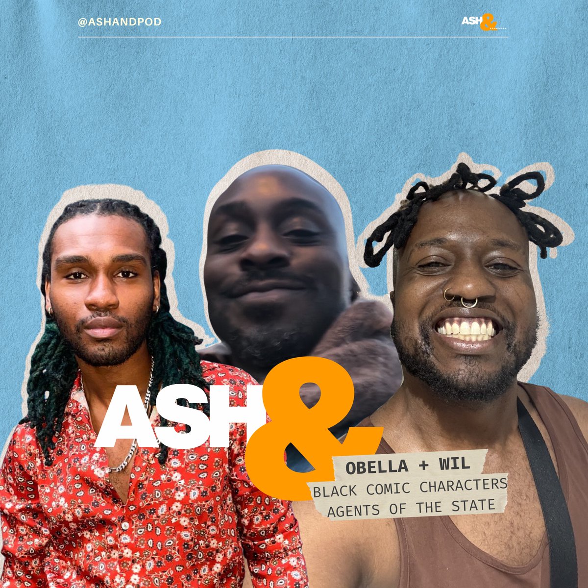 ASH& … tweet media