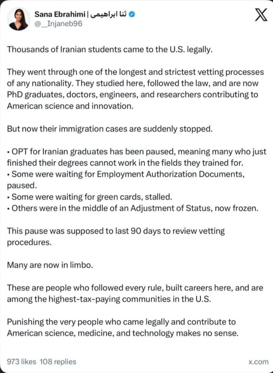 باران وکیلی ♭ tweet media