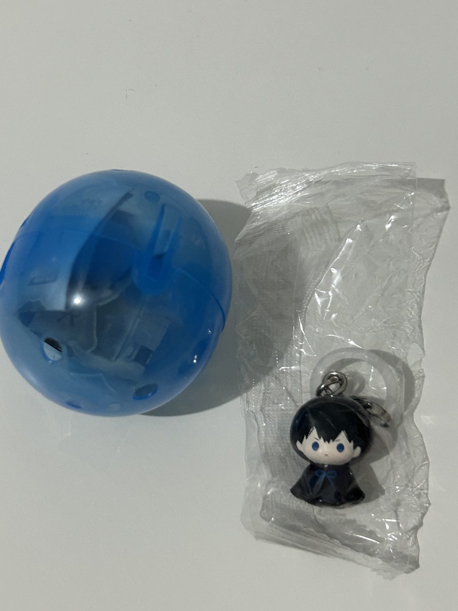 wts lfb ph

Haikyuu Kageyama Mejirushu Gashapon
- sealed
- bought last March 4

₱195

Reply or dm to claim