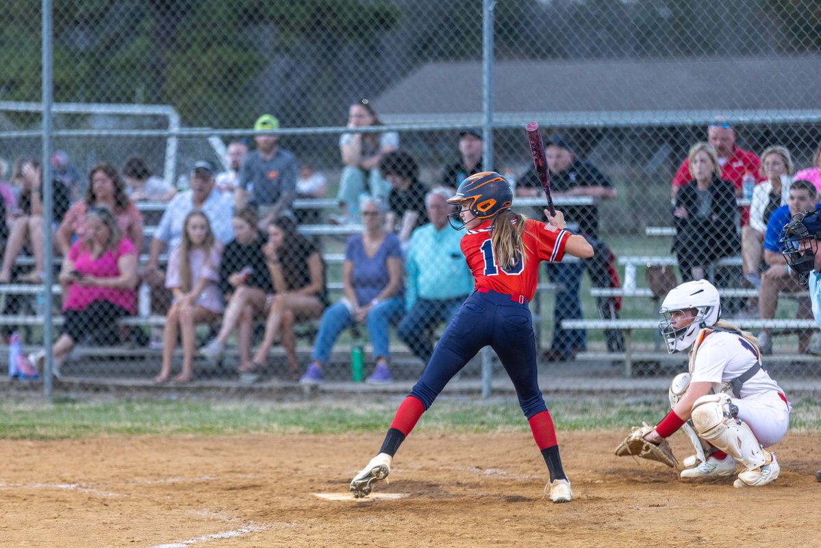 Central VA Homeschool Varsity Softball tweet media