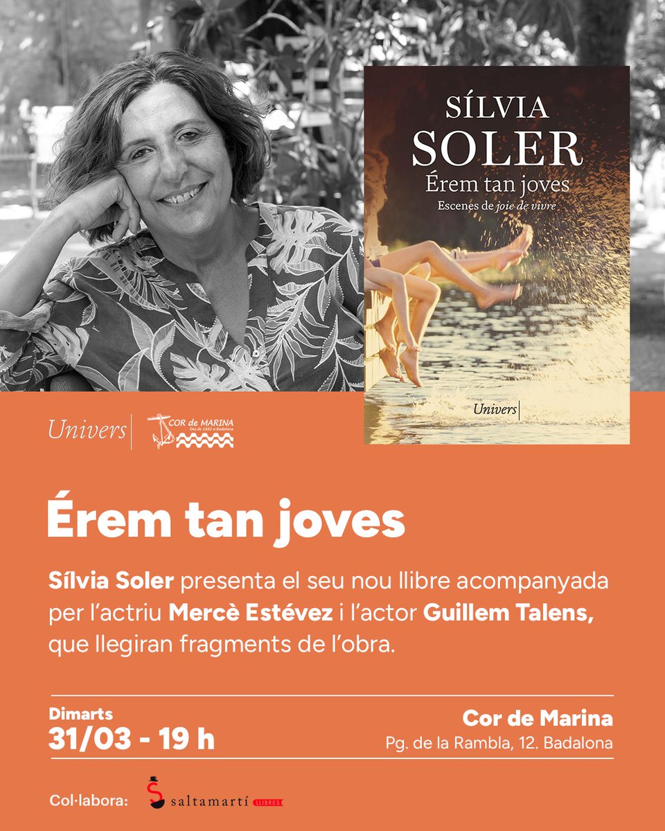 Sílvia Soler Guasch tweet media