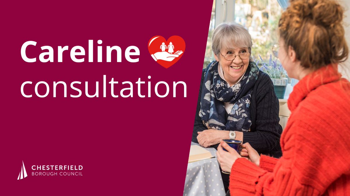 Chesterfield Borough Council tweet media